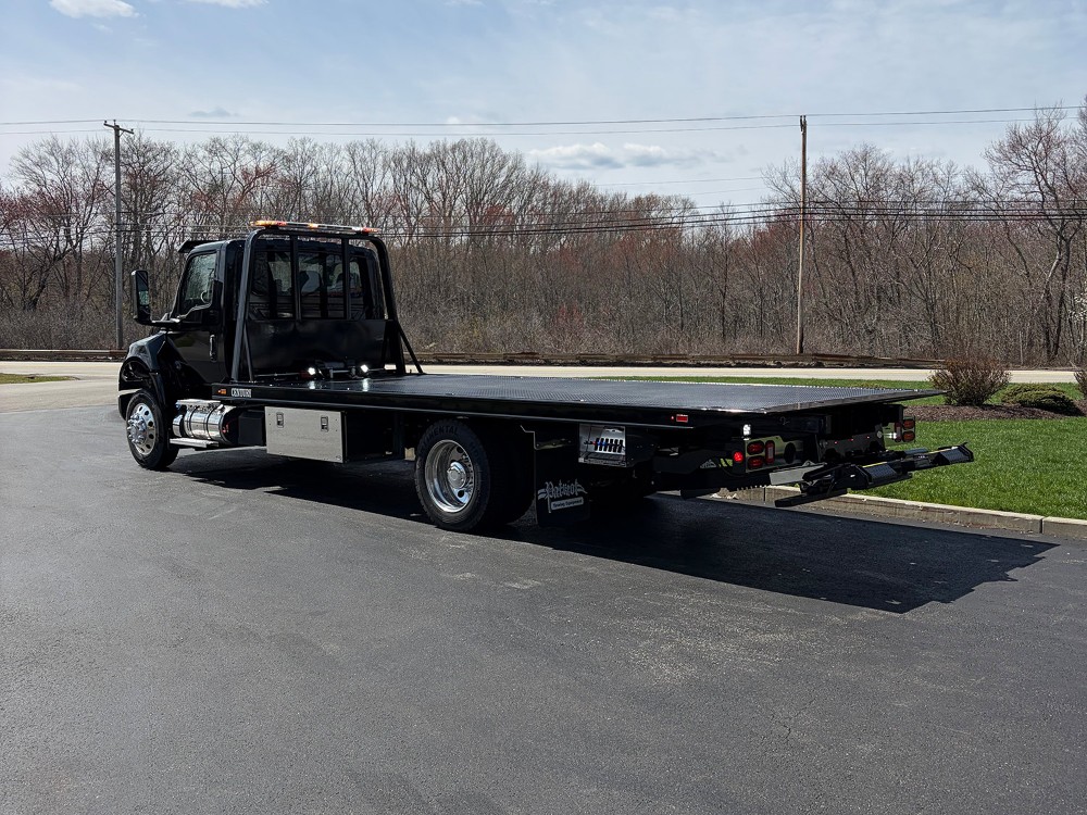 2026 International MV Rollback (Key# 2133) 3